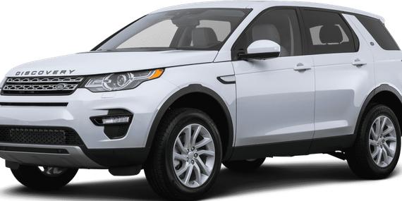 LAND ROVER DISCOVERY SPORT 2016 SALCR2BG4GH567907 image